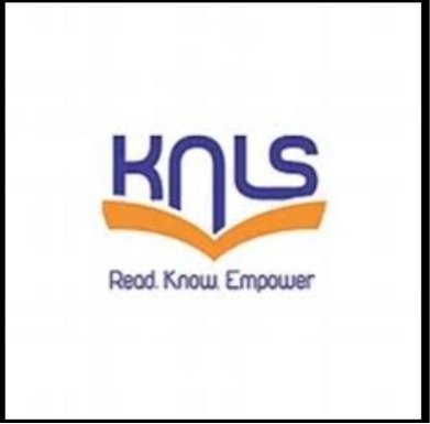 Kenya National Library Services logo